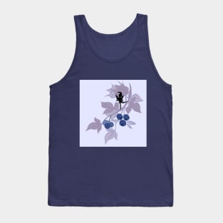 Fairy Blueberry Tank Top